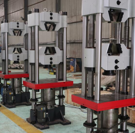 液壓萬能試驗機WAW-1000d